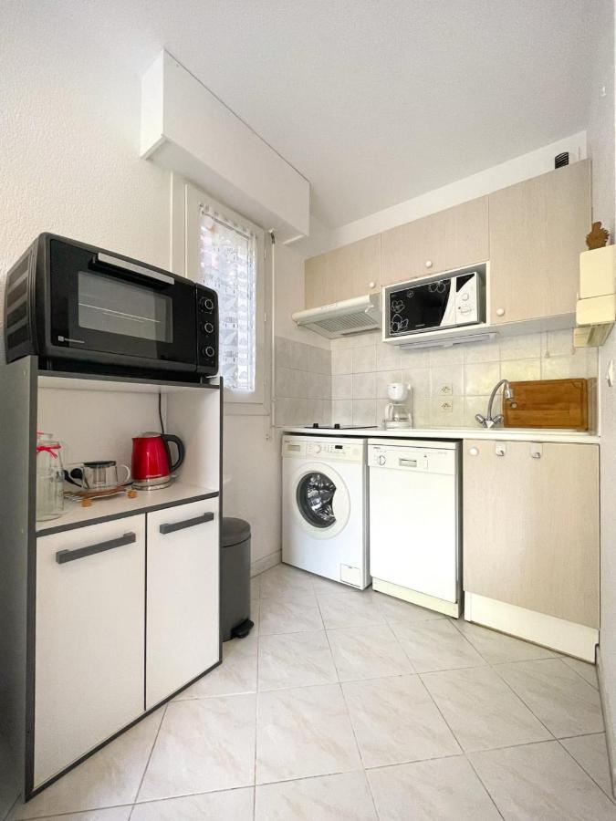 Apartment Superb With Garden Near The Sea Frejus