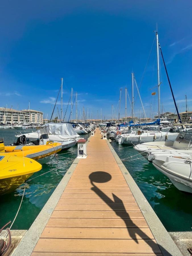 Appartement Superb With Garden Near The Sea Fréjus